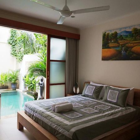 Villa Ngetis Sanur Extérieur photo