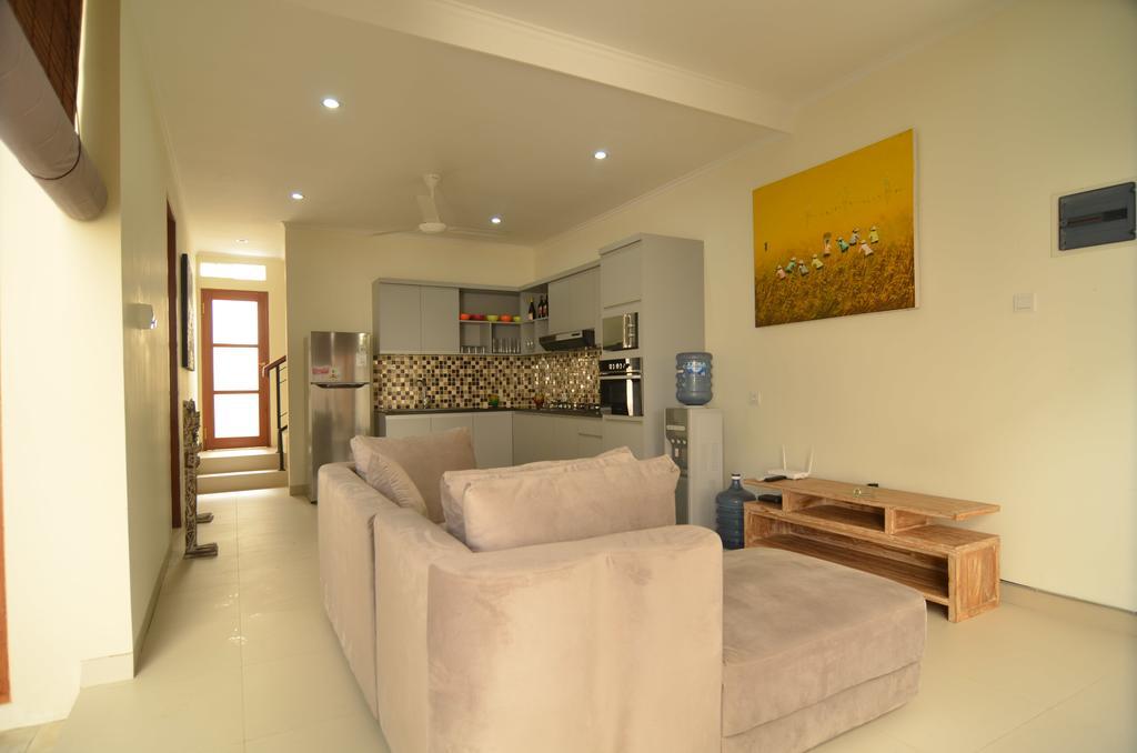 Villa Ngetis Sanur Extérieur photo