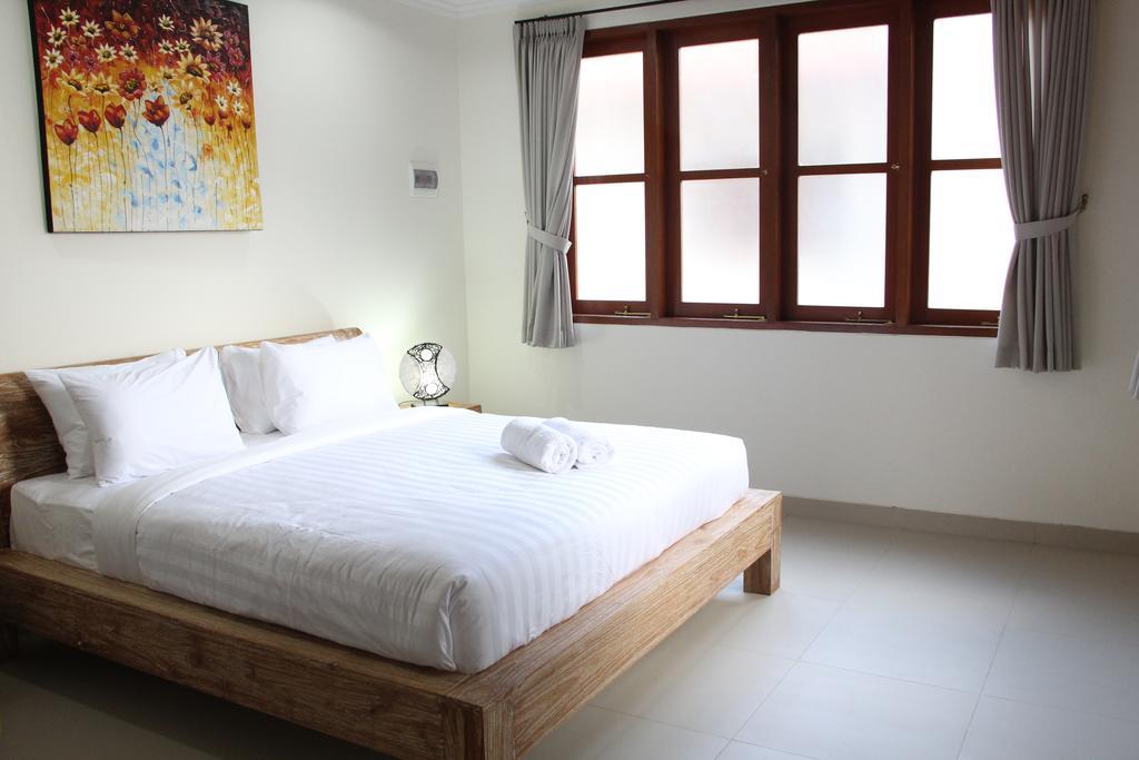 Villa Ngetis Sanur Extérieur photo
