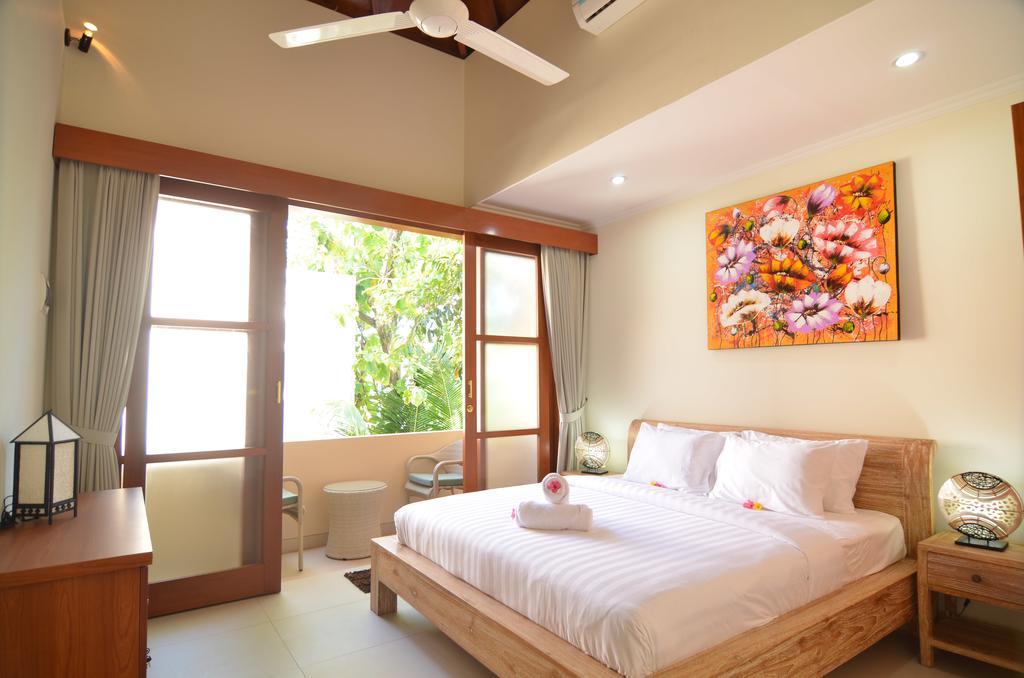 Villa Ngetis Sanur Extérieur photo