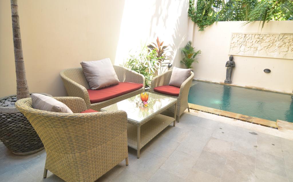 Villa Ngetis Sanur Extérieur photo