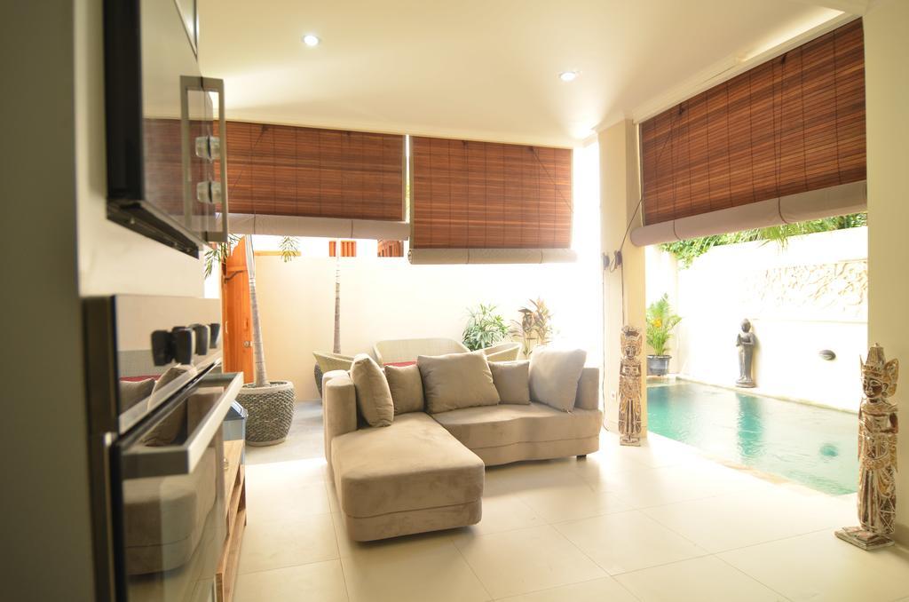Villa Ngetis Sanur Extérieur photo