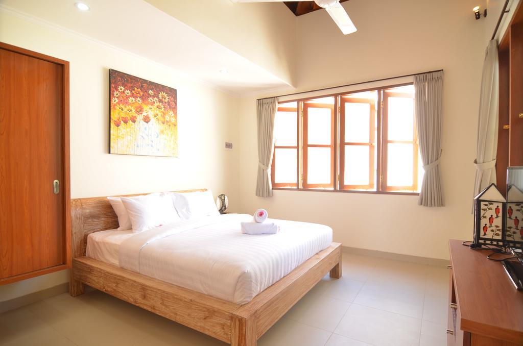 Villa Ngetis Sanur Extérieur photo