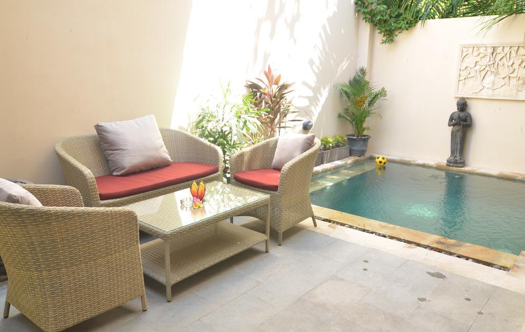Villa Ngetis Sanur Extérieur photo