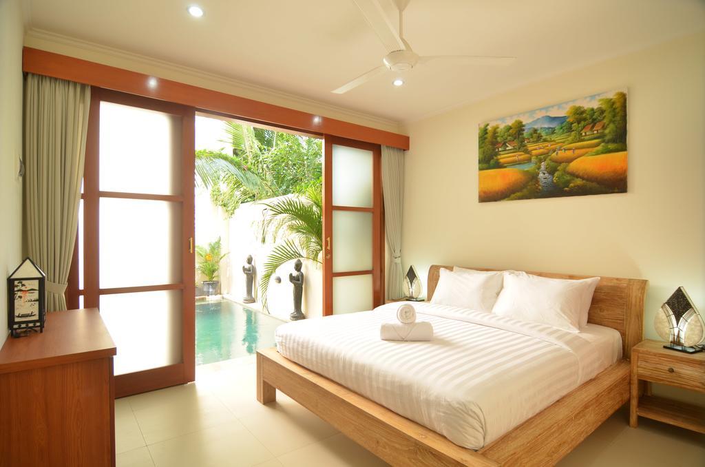 Villa Ngetis Sanur Extérieur photo