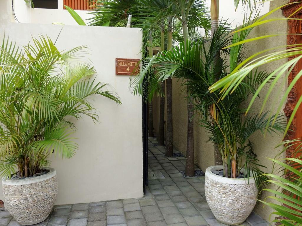 Villa Ngetis Sanur Extérieur photo