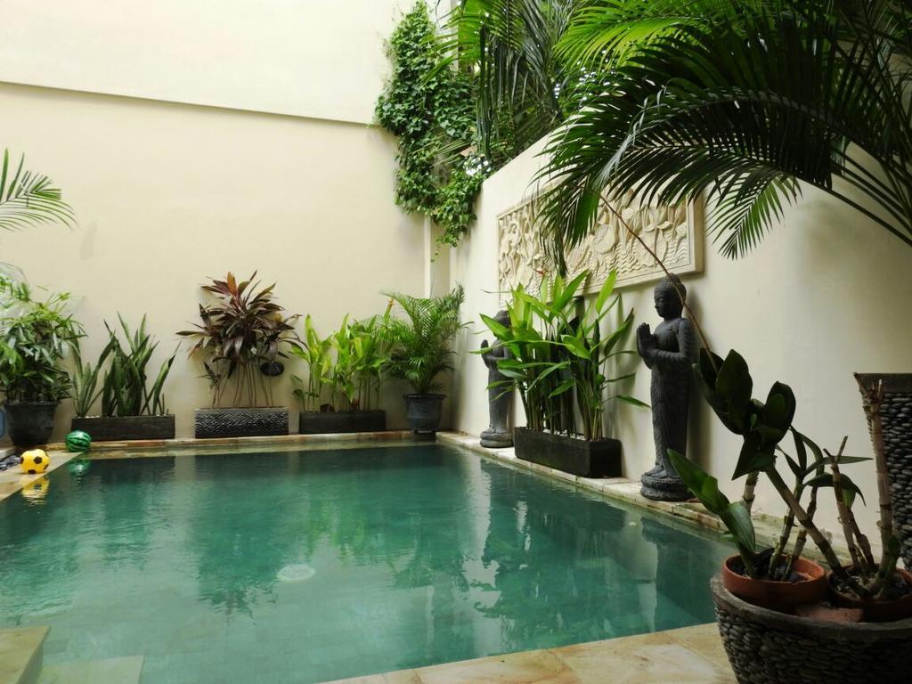 Villa Ngetis Sanur Extérieur photo