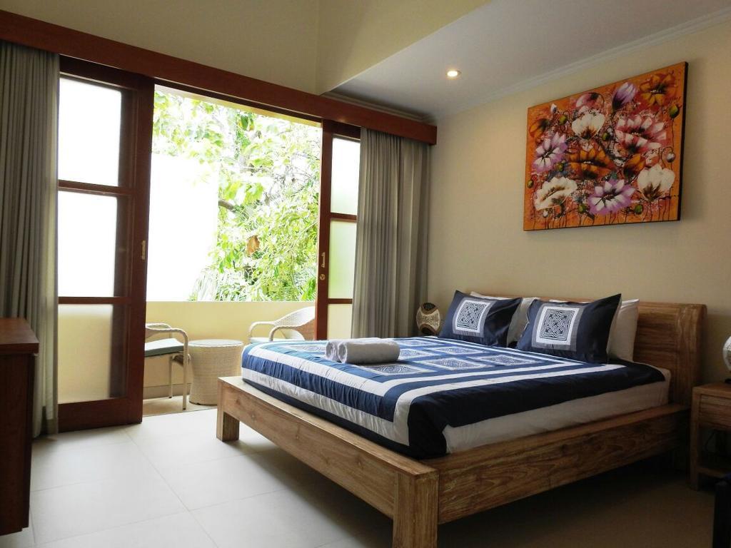 Villa Ngetis Sanur Extérieur photo