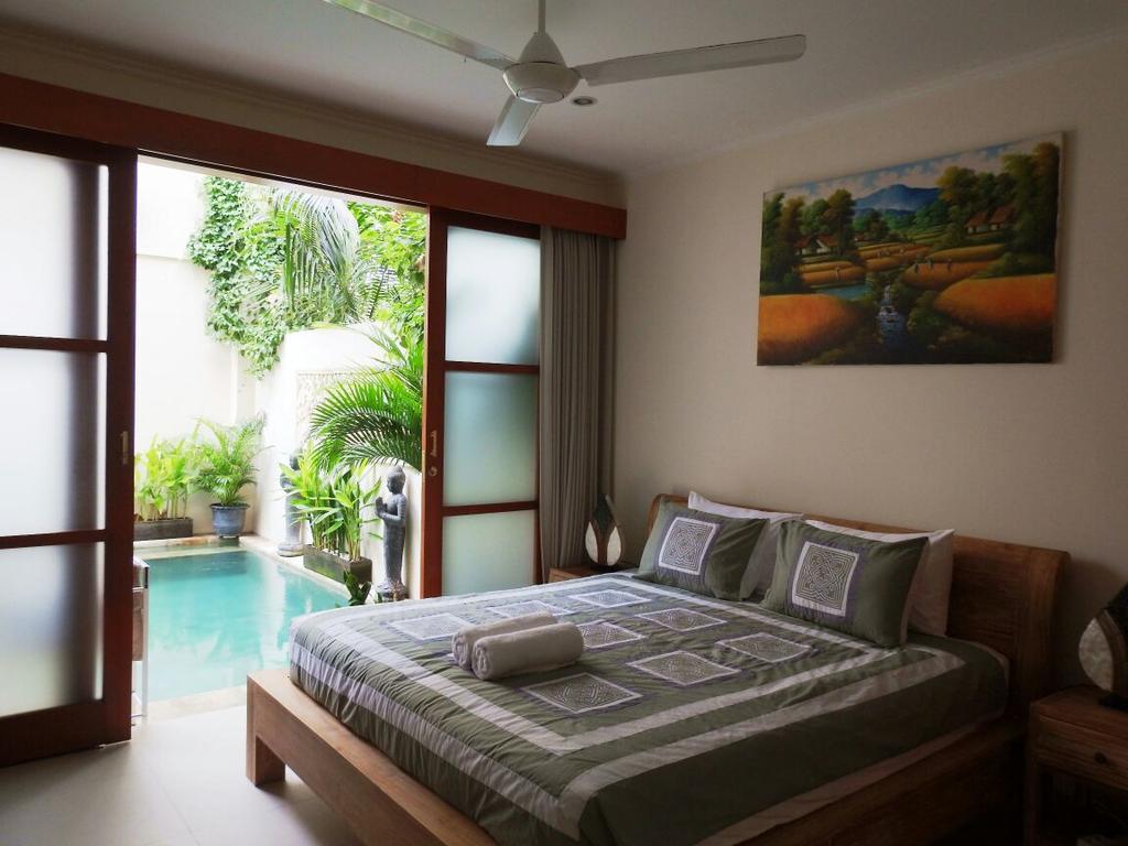 Villa Ngetis Sanur Extérieur photo
