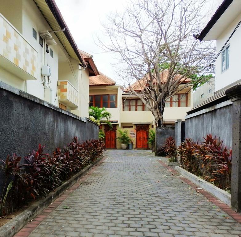 Villa Ngetis Sanur Extérieur photo