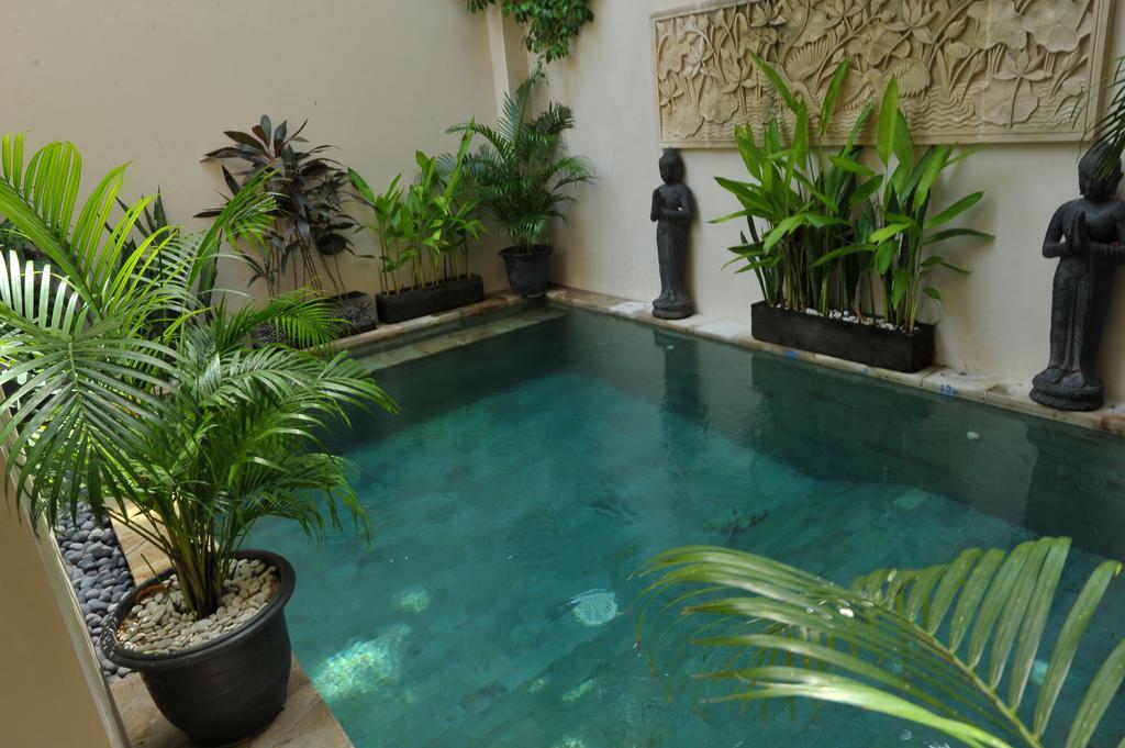 Villa Ngetis Sanur Extérieur photo