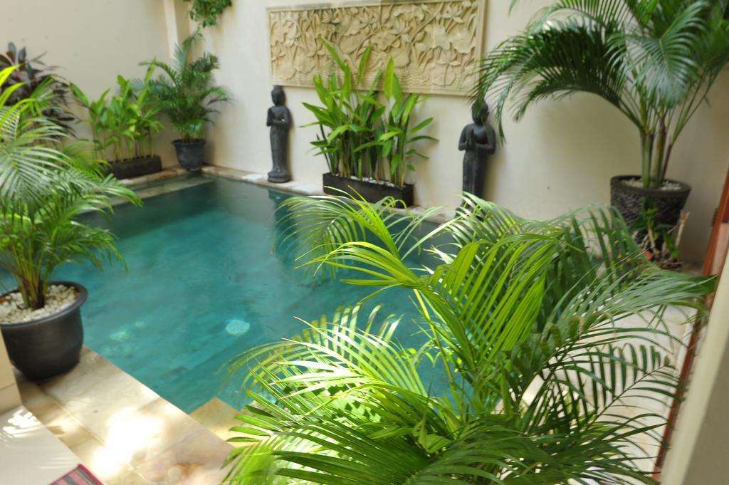 Villa Ngetis Sanur Extérieur photo