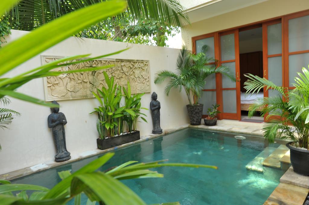 Villa Ngetis Sanur Extérieur photo
