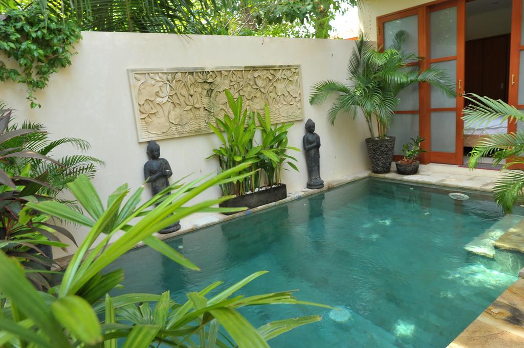 Villa Ngetis Sanur Extérieur photo